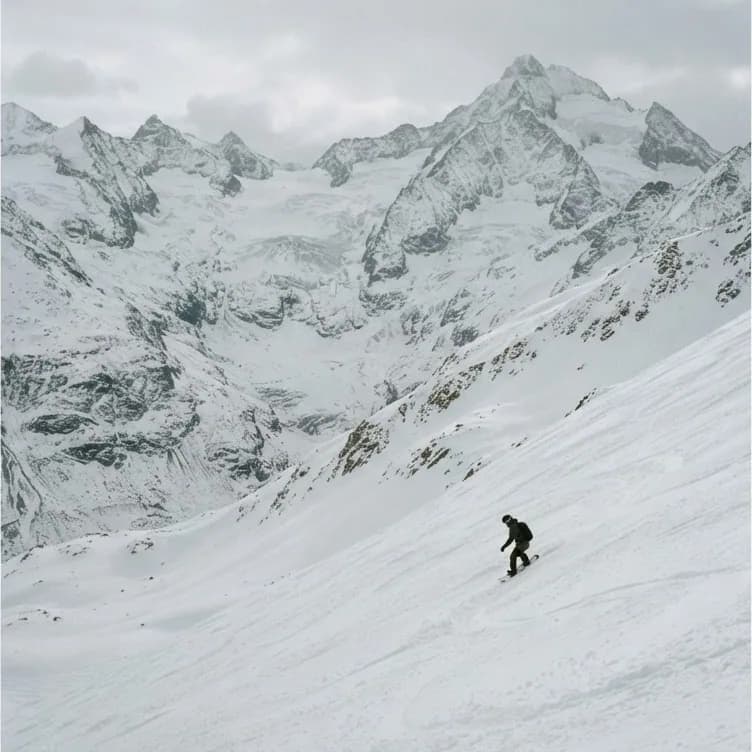 Austria — Dotknąć Lodowca