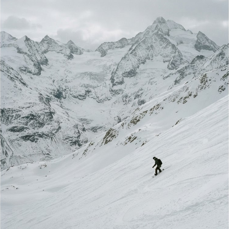 Austria — Dotknąć Lodowca